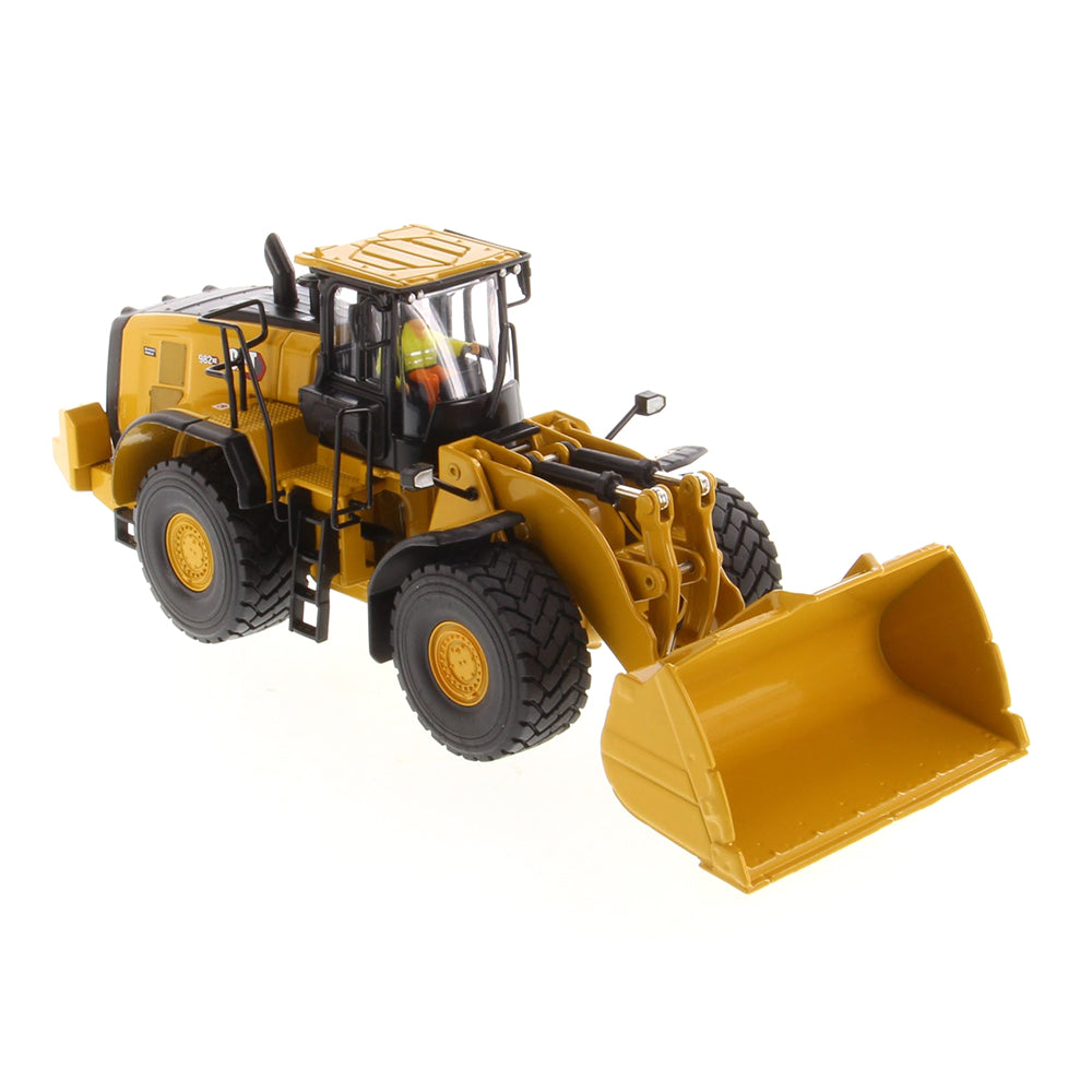 Diecast Masters 85685 Cat 982 XE Wheel Loader 1:50 – DieCastEurope