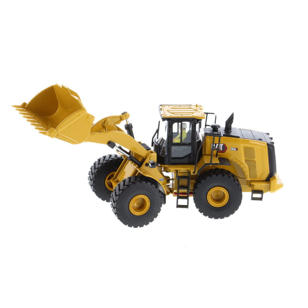 Diecast Masters 85686 cat 966 radlader 1:50 1
