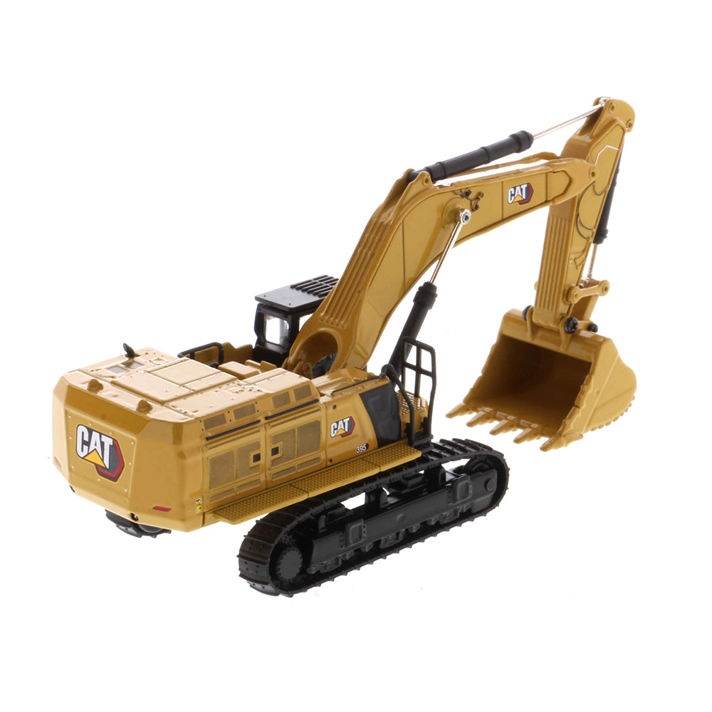 Diecast Masters 85687 cat 395 hydraulik bagger me version 1:87 2
