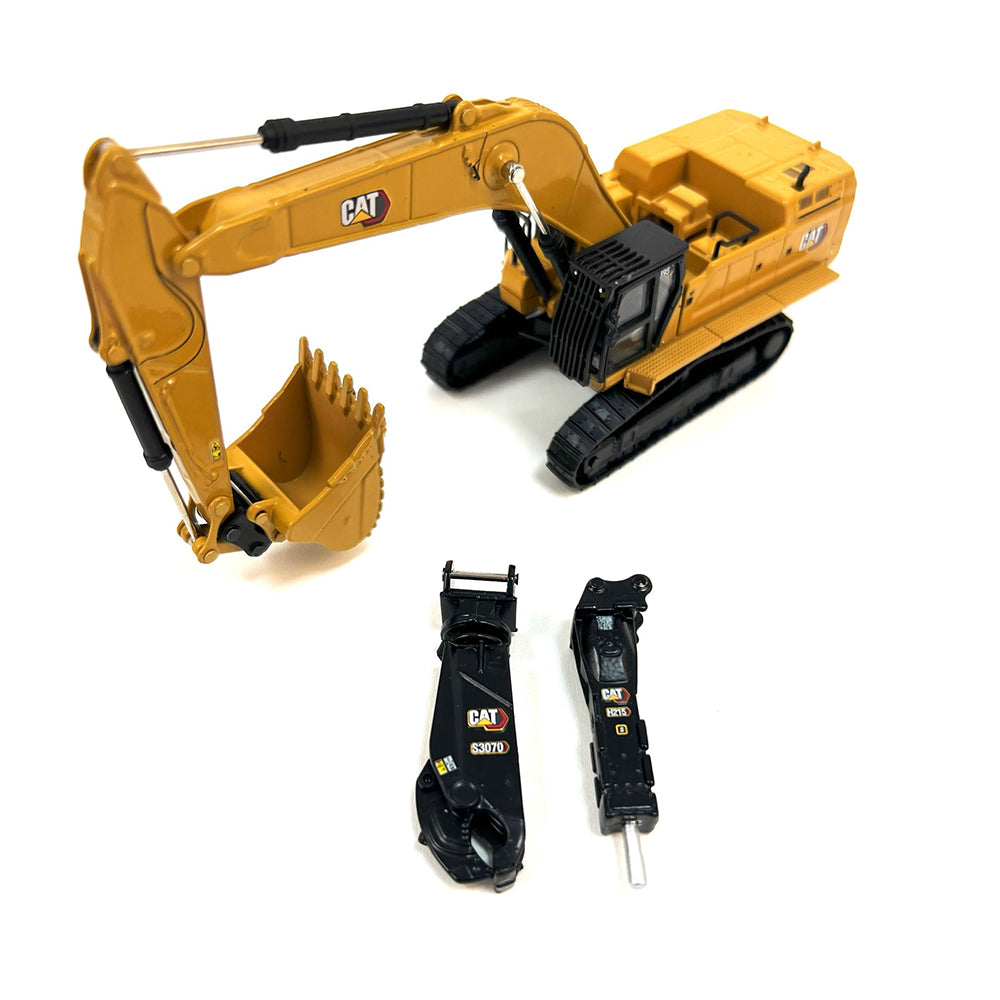 
                  
                    Diecast Masters 85688 cat 395 hydraulik bagger gp version 1:87 14
                  
                
