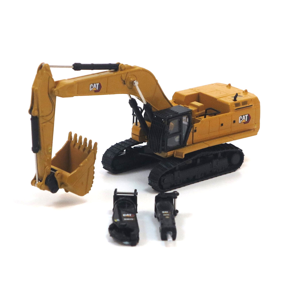 
                  
                    Diecast Masters 85688 cat 395 hydraulik bagger gp version 1:87 3
                  
                