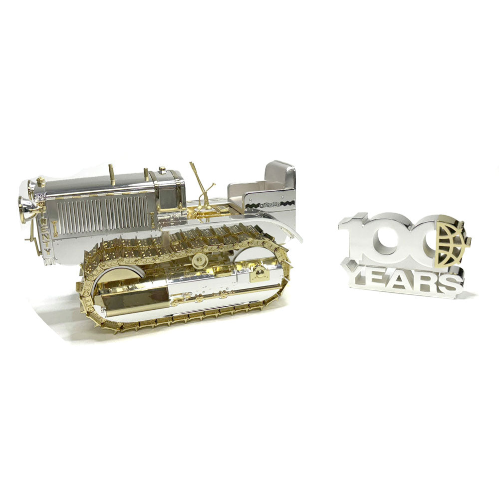
                  
                    Diecast Masters 85689 cat twenty bulldozer 100 jahre caterpillar luxury version 1:12 4
                  
                