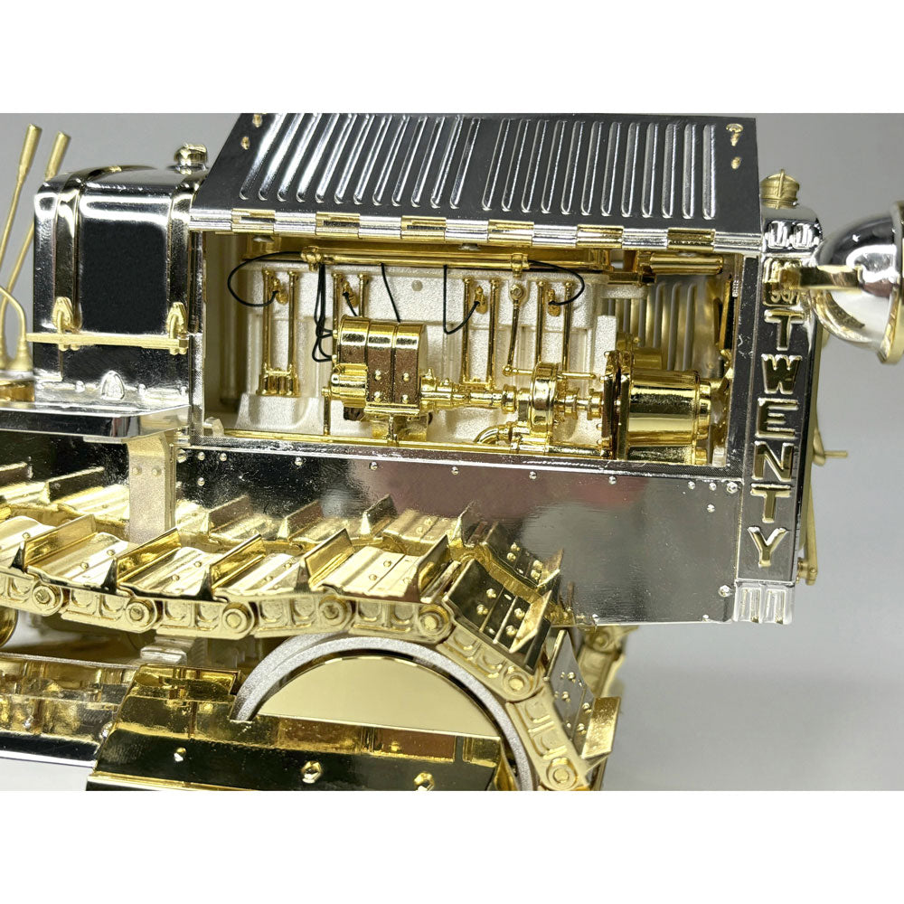 
                  
                    Diecast Masters 85689 cat twenty bulldozer 100 jahre caterpillar luxury version 1:12 8
                  
                