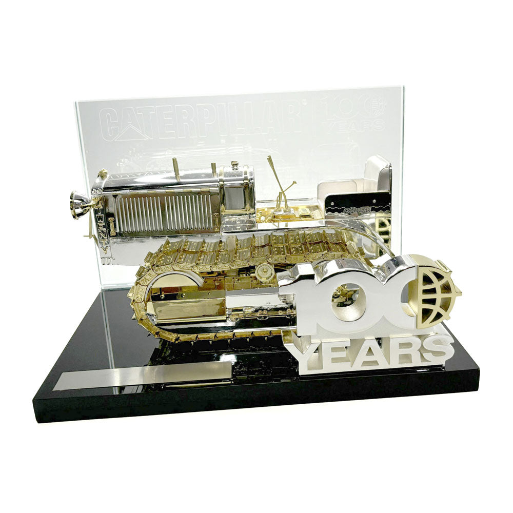 
                  
                    Diecast Masters 85689 cat twenty bulldozer 100 jahre caterpillar luxury version 1:12 3
                  
                