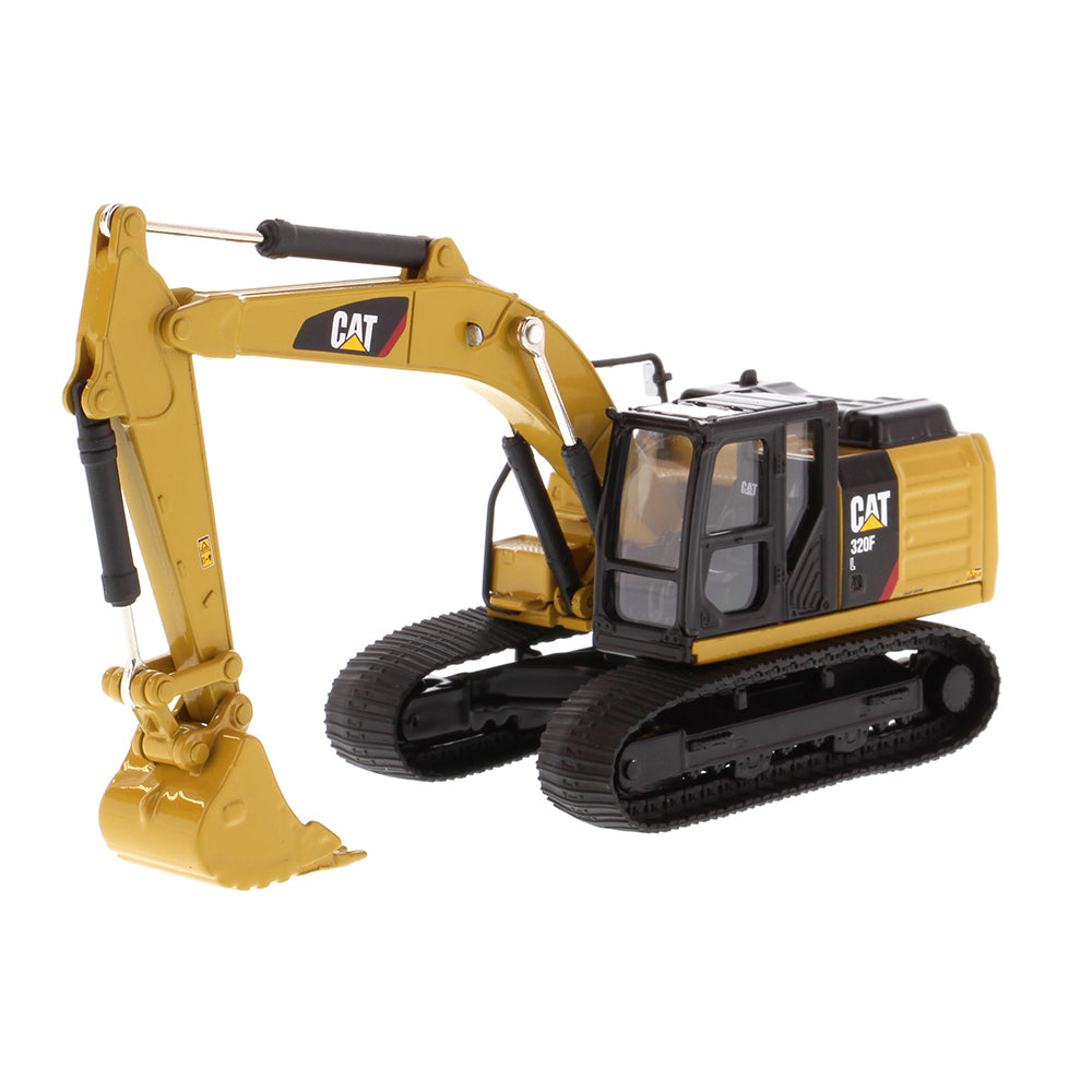 
                  
                    Diecast Masters 85690 cat 320f l hydraulik bagger 1:64 8
                  
                