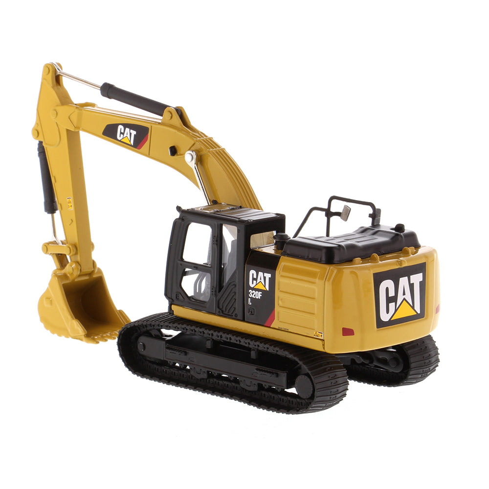 
                  
                    Diecast Masters 85690 cat 320f l hydraulik bagger 1:64 6
                  
                
