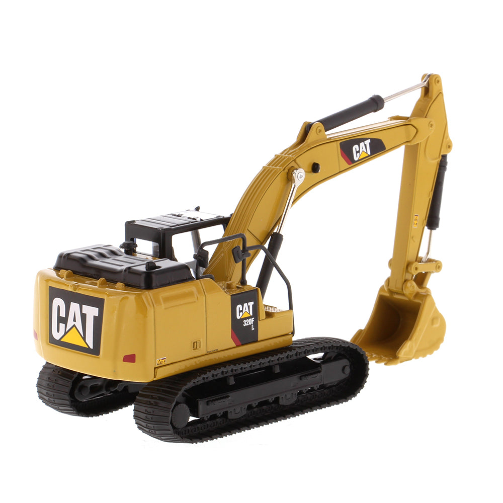 Diecast Masters 85690 cat 320f l hydraulik bagger 1:64 2
