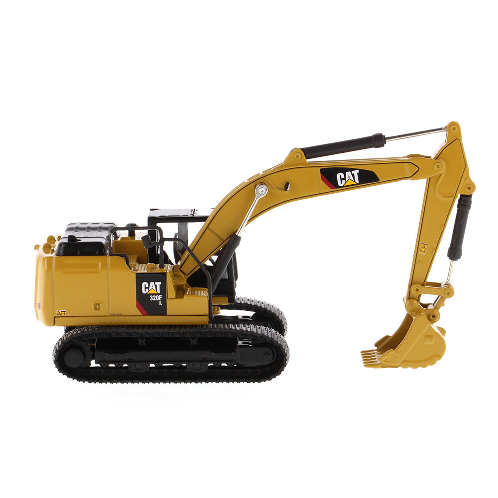 
                  
                    Diecast Masters 85690 cat 320f l hydraulik bagger 1:64 4
                  
                