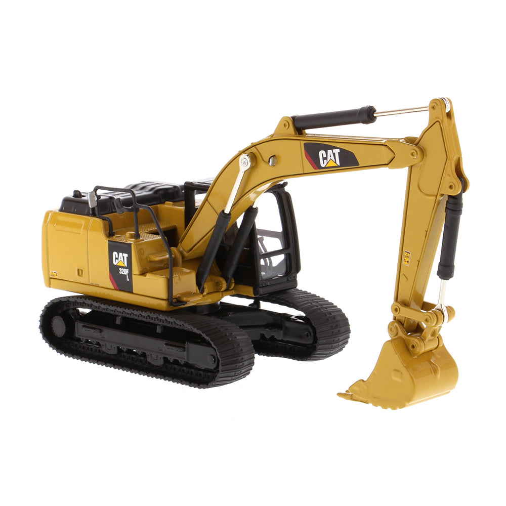 
                  
                    Diecast Masters 85690 cat 320f l hydraulik bagger 1:64 3
                  
                