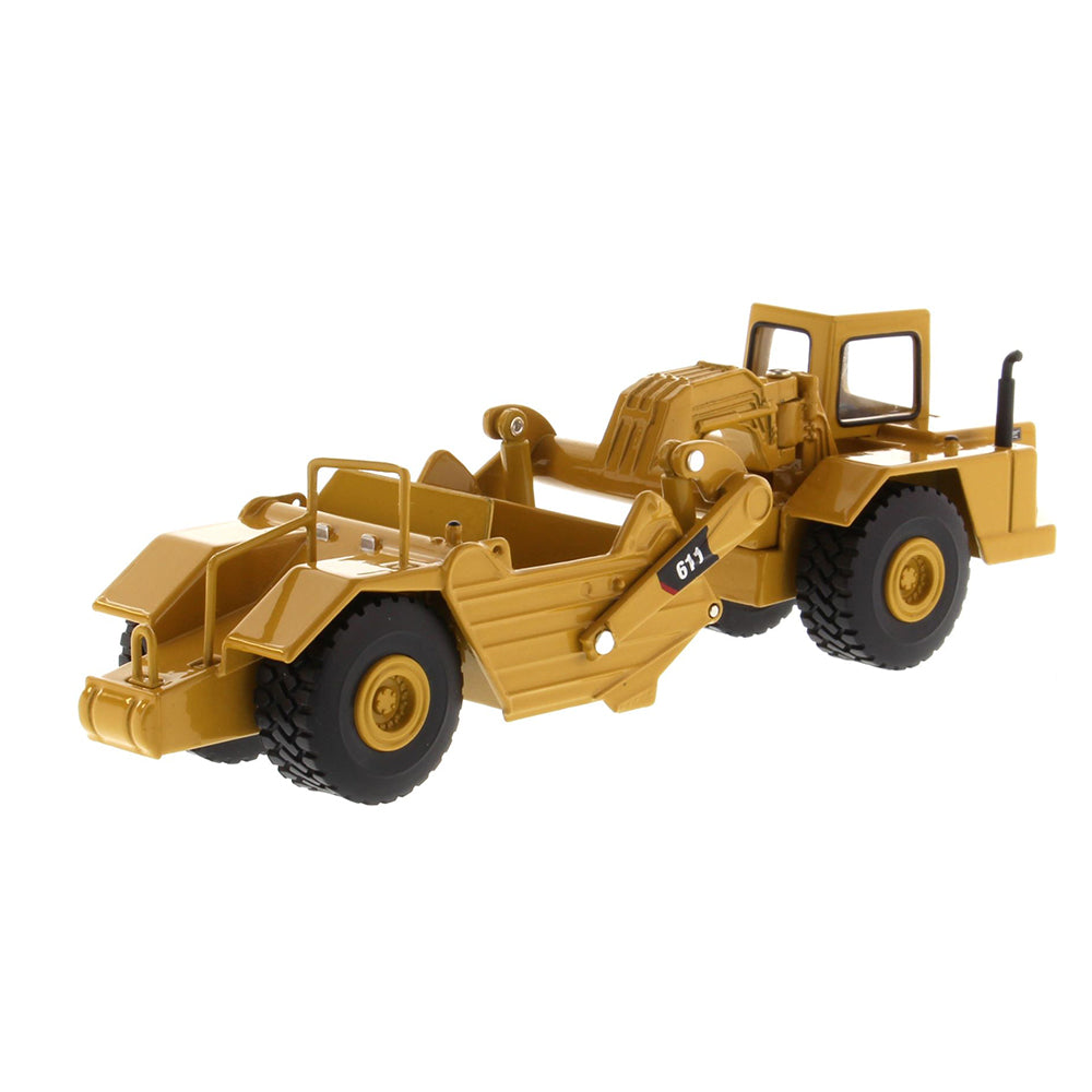 Diecast Masters 85695 cat 611 wheel tractor scraper 1:64 2