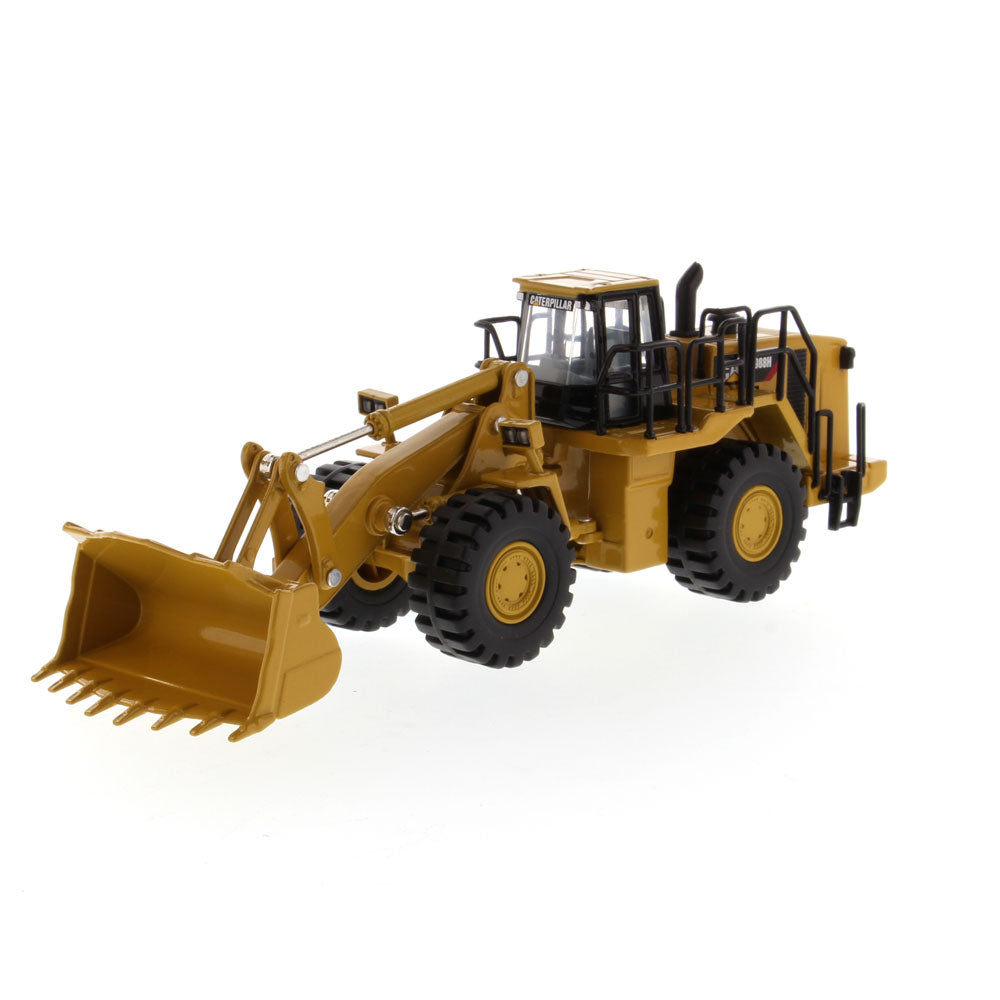 Diecast Masters 85697 cat 988h radlader 1:64 1