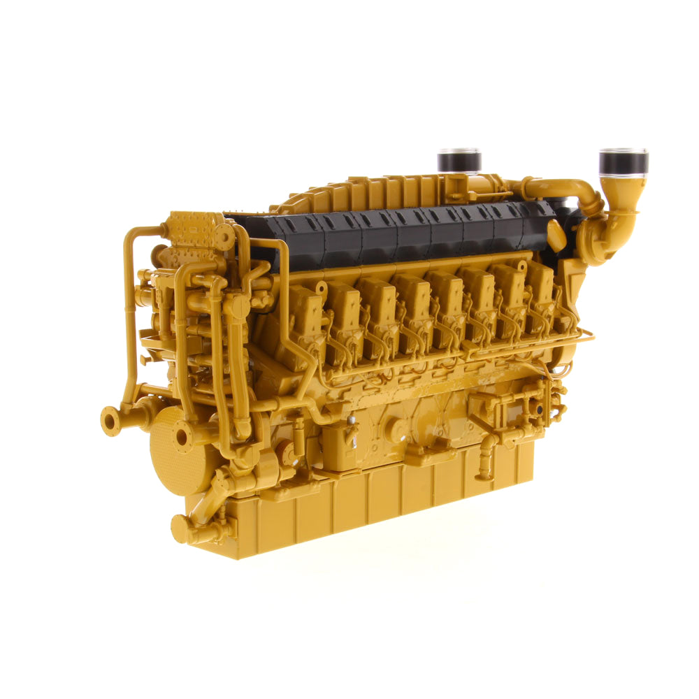 Diecast Masters 85706 cat g3616 a4 gas kompressions motor 1 25 1