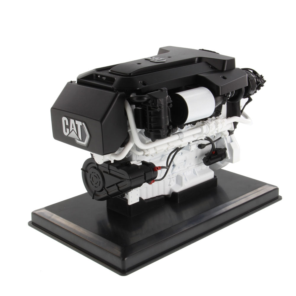 Diecast Masters 85707 cat c32b marine motor 1:12 1