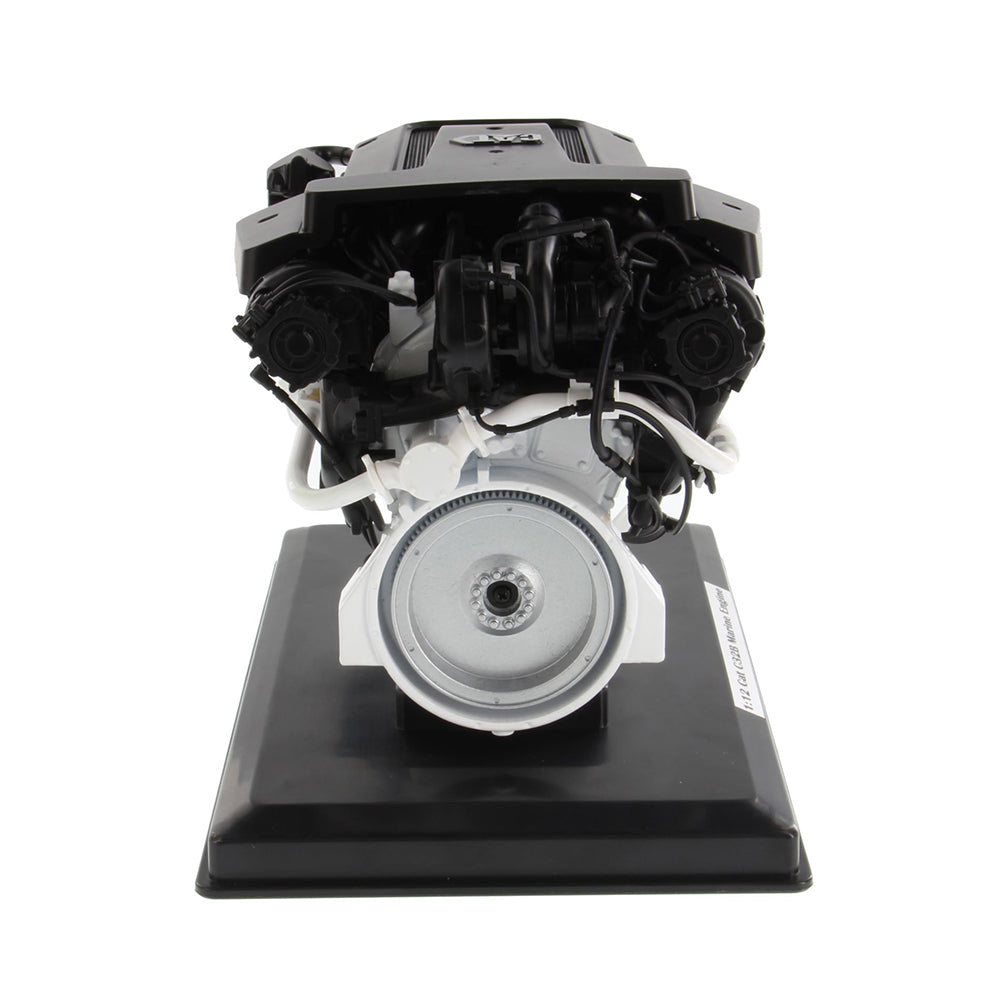 Diecast Masters 85707 cat c32b marine motor 1:12 2