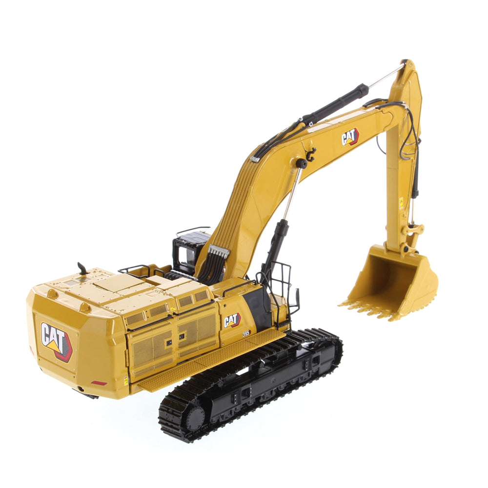 Diecast Masters 85709 cat 395 hydraulik bagger next generation gp version 1:50 2