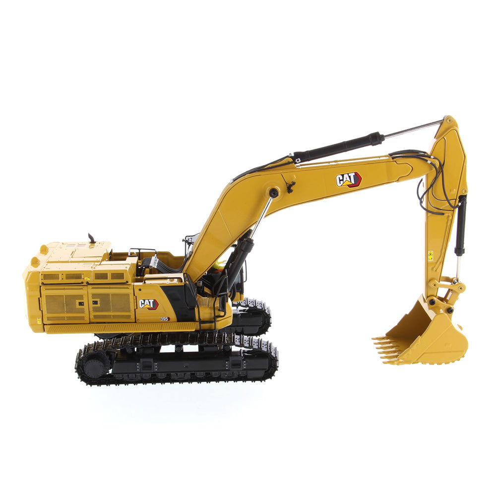 
                  
                    Diecast Masters 85709 cat 395 hydraulik bagger next generation gp version 1:50 8
                  
                