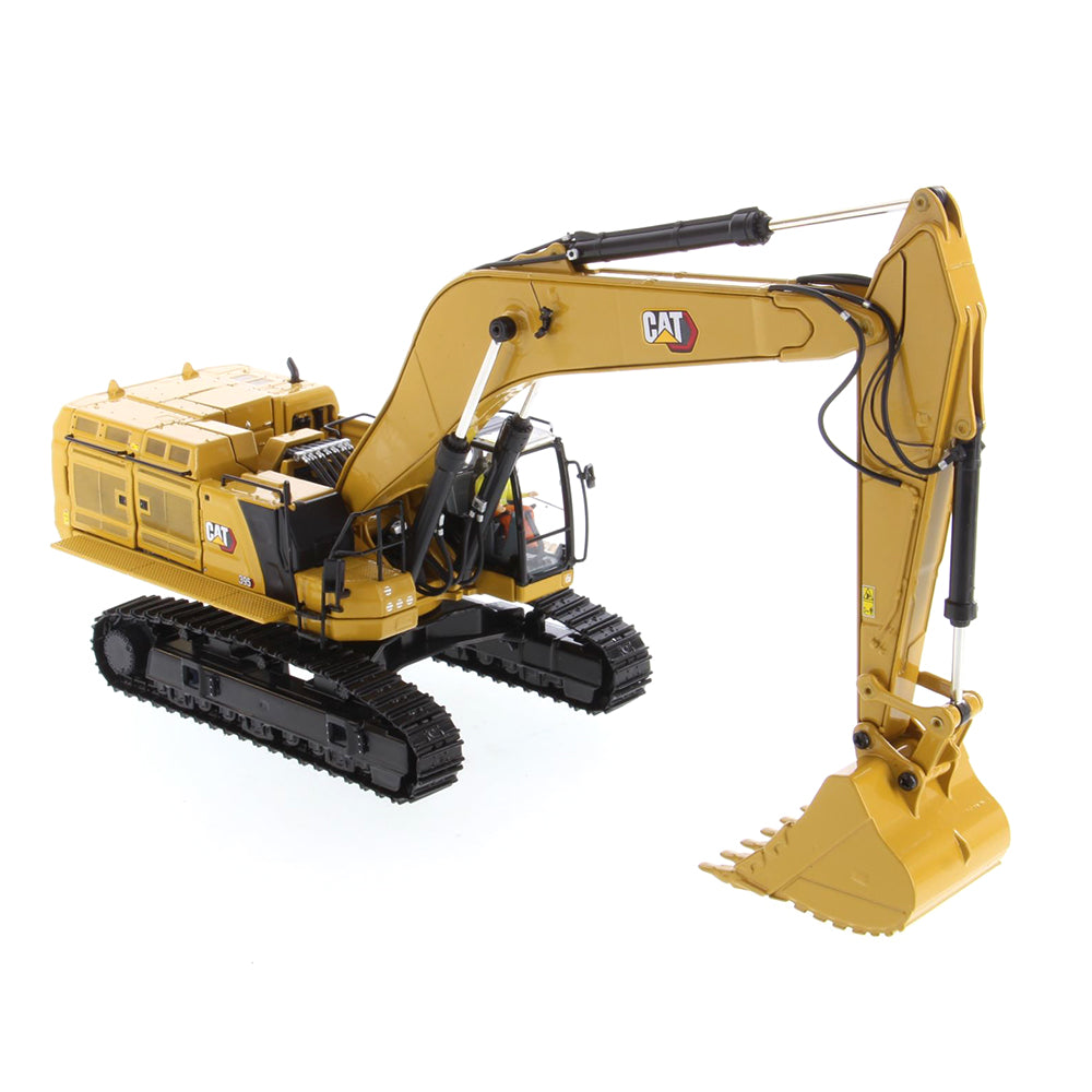 
                  
                    Diecast Masters 85709 cat 395 hydraulik bagger next generation gp version 1:50 7
                  
                