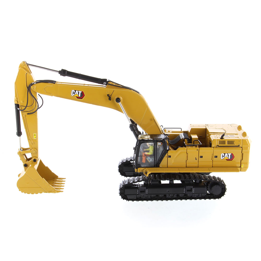 
                  
                    Diecast Masters 85709 cat 395 hydraulik bagger next generation gp version 1:50 11
                  
                