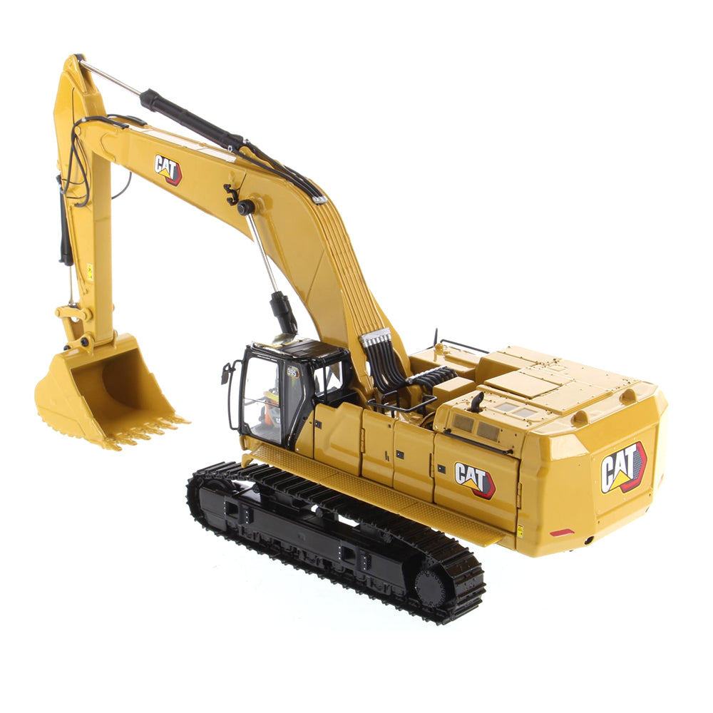 
                  
                    Diecast Masters 85709 cat 395 hydraulik bagger next generation gp version 1:50 10
                  
                