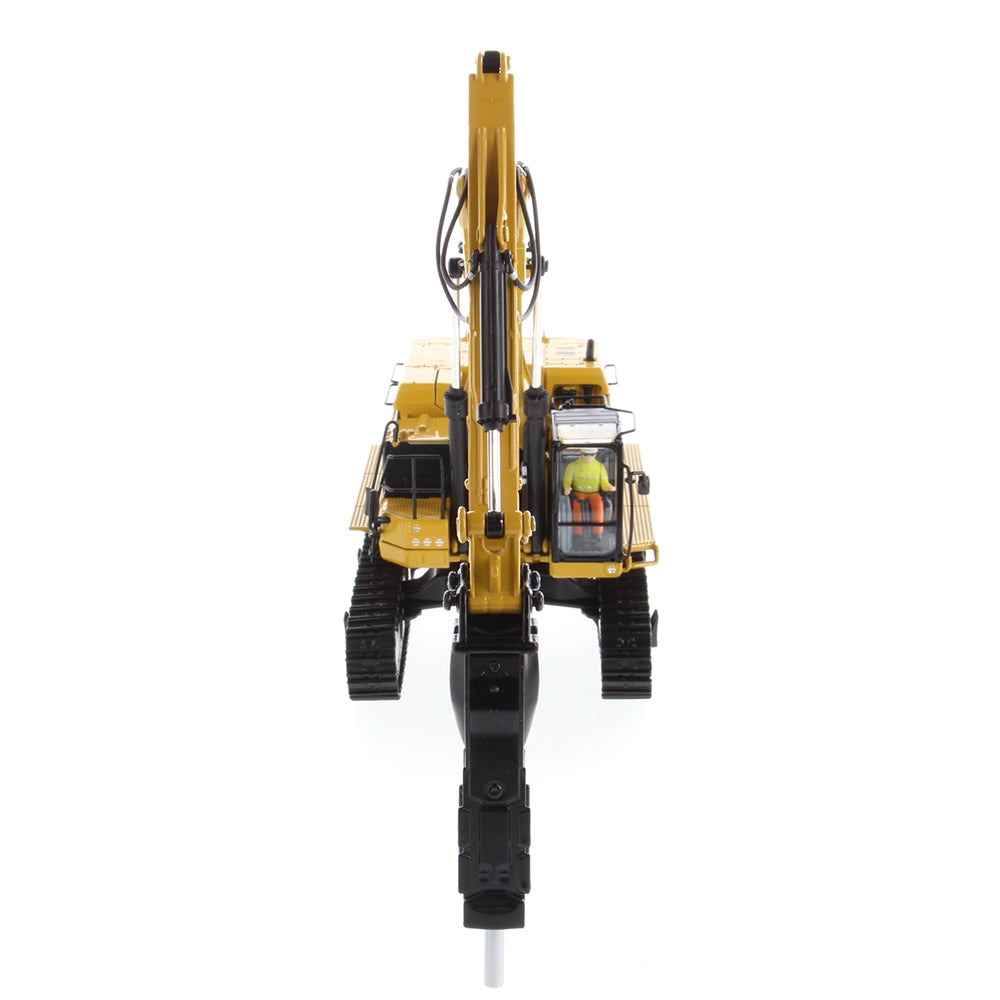 
                  
                    Diecast Masters 85709 cat 395 hydraulik bagger next generation gp version 1:50 5
                  
                