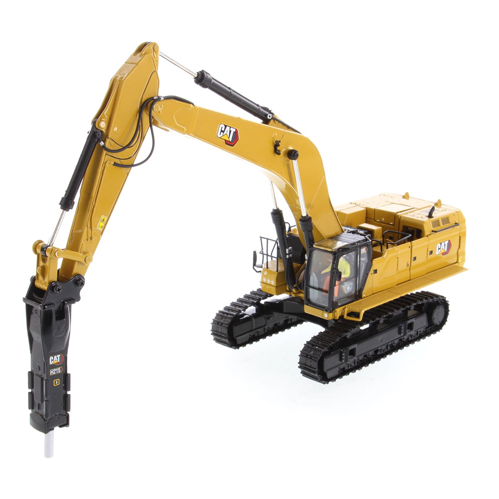 
                  
                    Diecast Masters 85709 cat 395 hydraulik bagger next generation gp version 1:50 4
                  
                