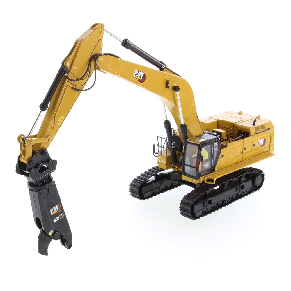 
                  
                    Diecast Masters 85709 cat 395 hydraulik bagger next generation gp version 1:50 3
                  
                