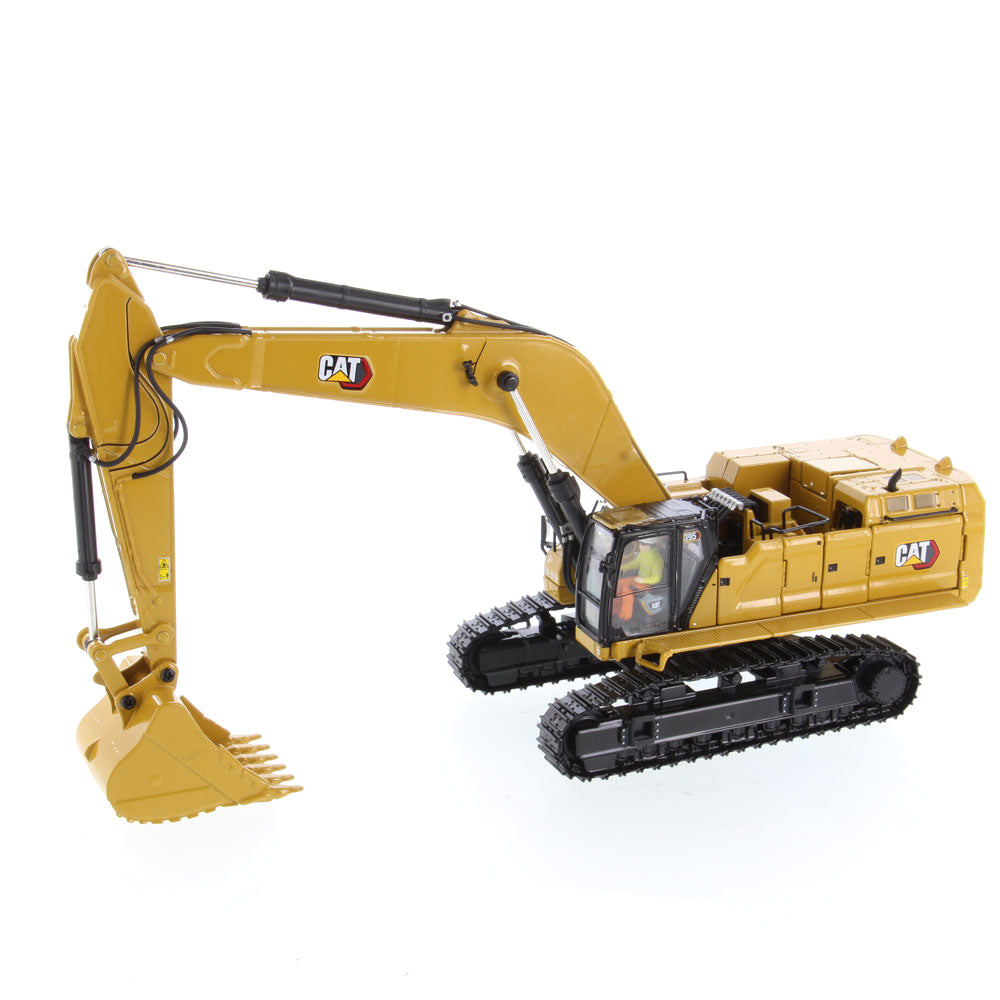 Diecast Masters 85709 cat 395 hydraulik bagger next generation gp version 1:50 1