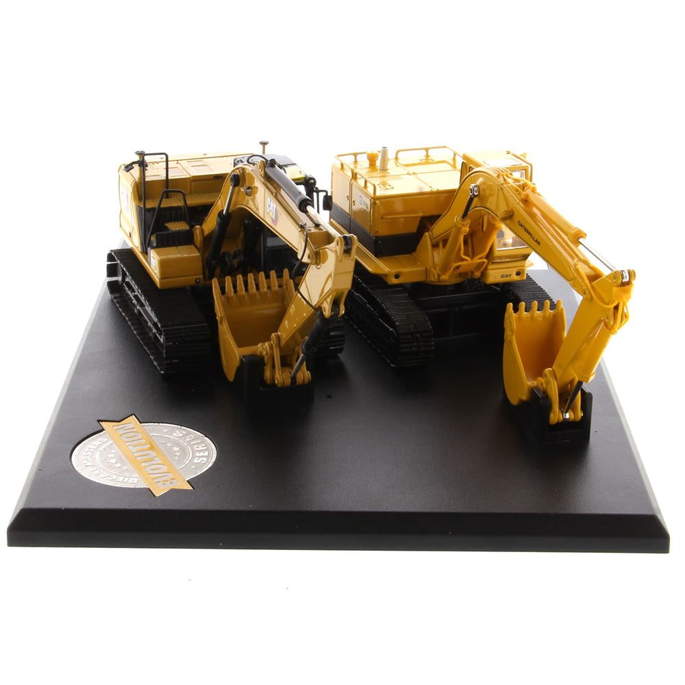 
                  
                    Diecast Masters 85715 cat bagger 225 323 set evolution series 1:50 5
                  
                