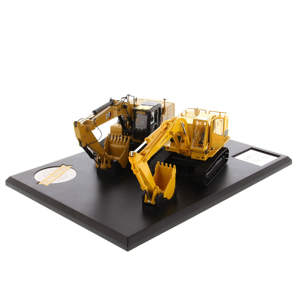 
                  
                    Diecast Masters 85715 cat bagger 225 323 set evolution series 1:50 4
                  
                