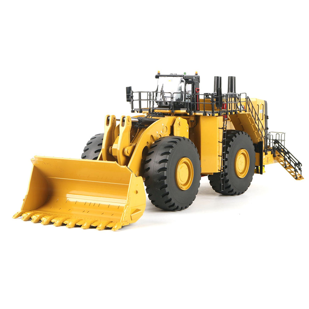模型製作用品 1:50 CAT995 Wheel Loader 85716 Diecast Masters 85716 Cat 995 Large Wheel Loader 1:50 – DieCastEurope