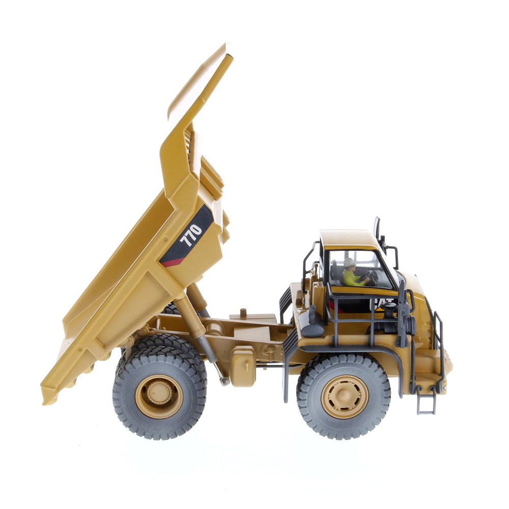 
                  
                    Diecast Masters 85756 cat 770 muldenkipper gealtert 1:50 4
                  
                