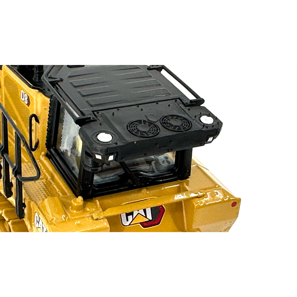 Diecast Masters 85758 Cat D8 Bulldozer Garbage Recycling 1:50