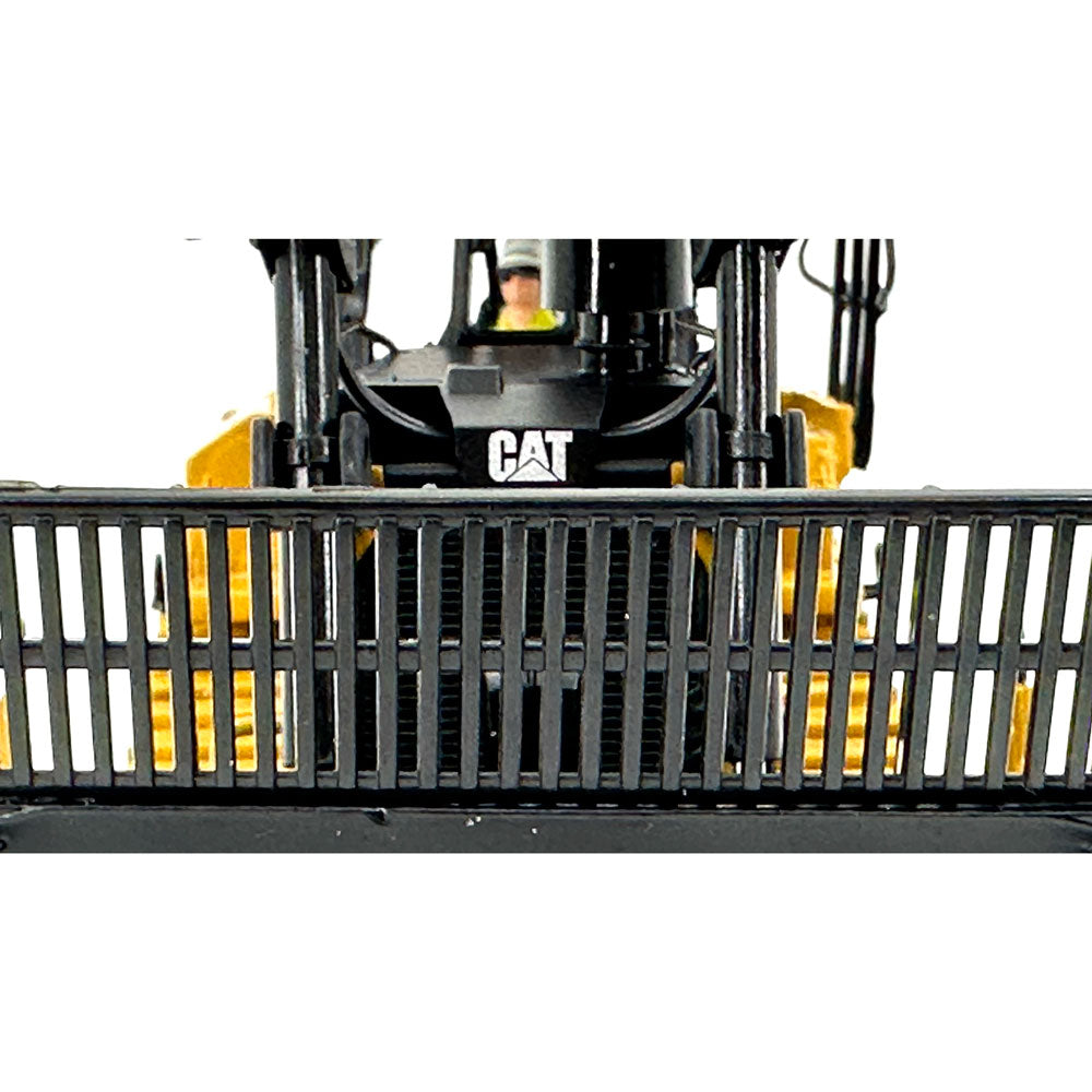 Diecast Masters 85758 Cat D8 Bulldozer Garbage Recycling 1