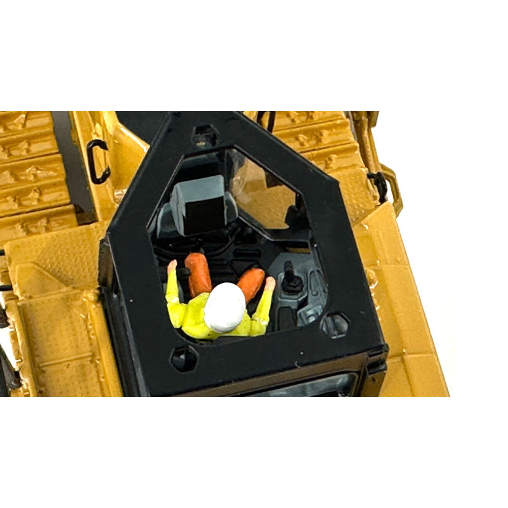 Diecast Masters 85758 Cat D8 Bulldozer Garbage Recycling 1