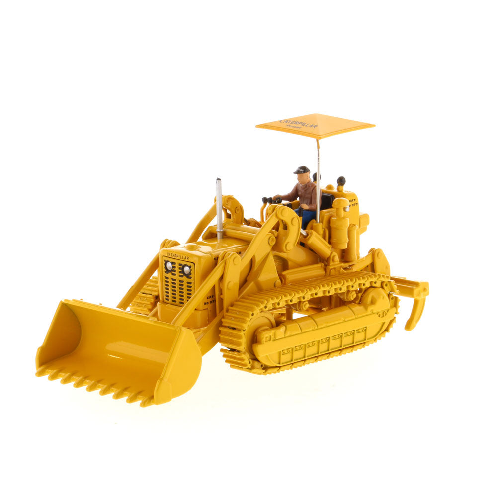 Diecast Masters 85759 cat 977d traxcavator 1:50 1