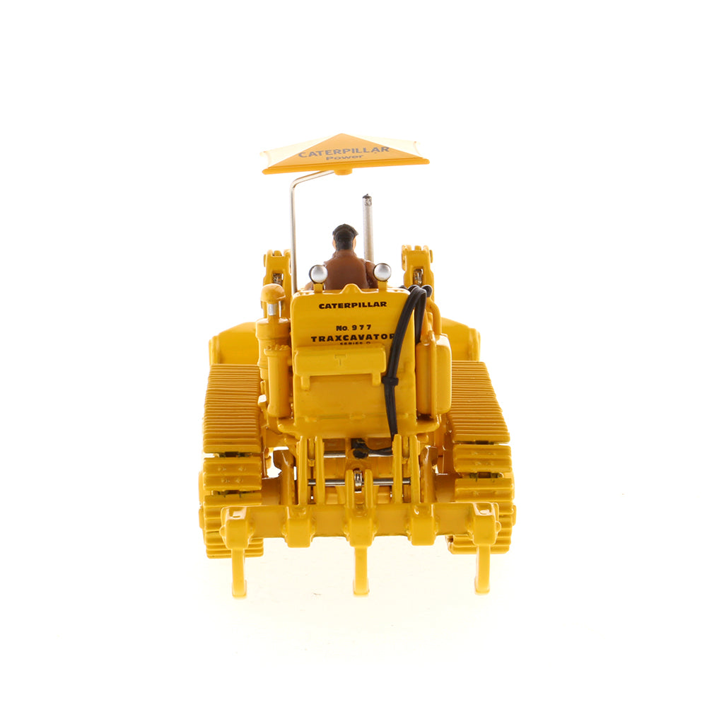 Diecast Masters 85759 Cat 977D Traxcavator 1:50 – DieCastEurope
