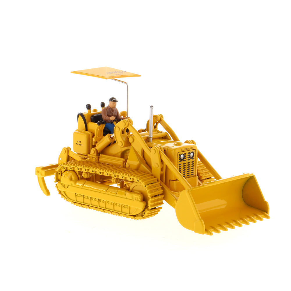 Diecast Masters 85759 cat 977d traxcavator 1:50 2