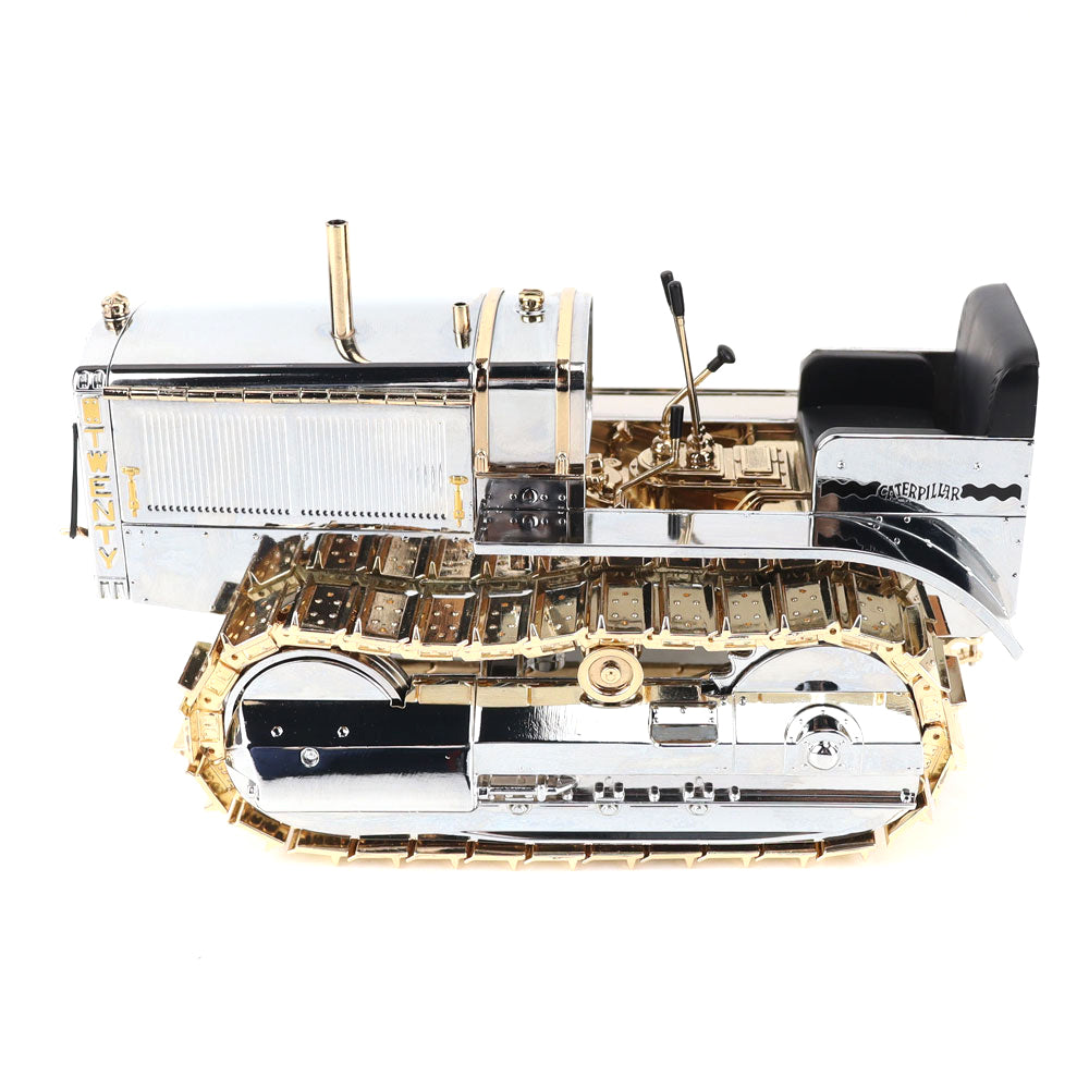 Diecast Masters 85760 Cat Twenty Bulldozer 100 Years of