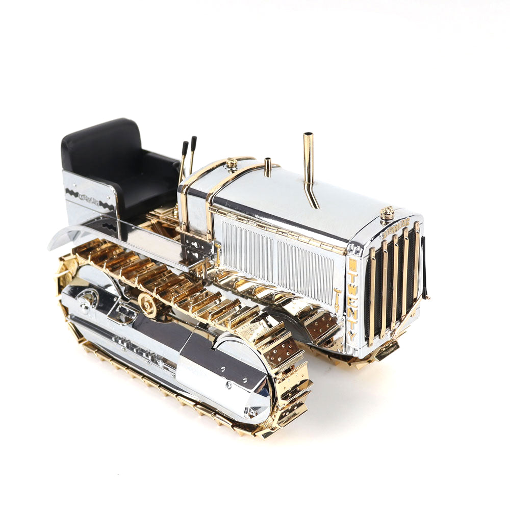 Diecast Masters 85760 Cat Twenty Bulldozer 100 Years of