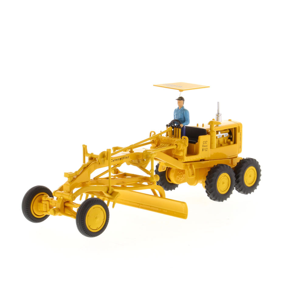 Diecast Masters 85761 cat no 12 strassenhobel 1:50 1
