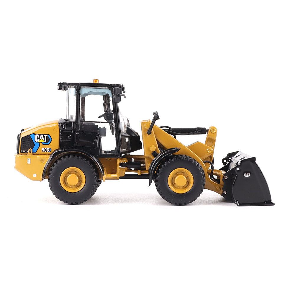 
                  
                    Diecast Masters 85772 cat 906 electrischer kompakt radlader 1:50 5
                  
                