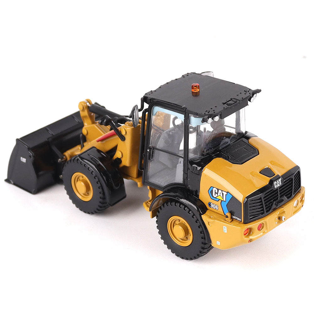 
                  
                    Diecast Masters 85772 cat 906 electrischer kompakt radlader 1:50 6
                  
                