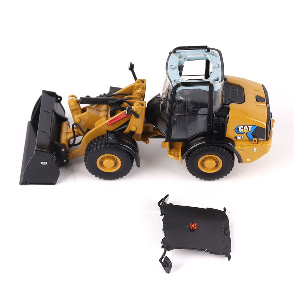 
                  
                    Diecast Masters 85772 cat 906 electrischer kompakt radlader 1:50 7
                  
                