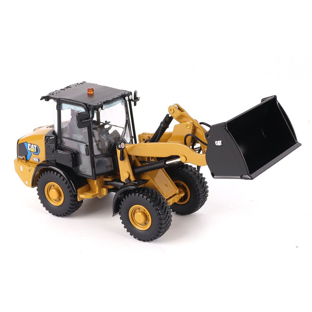 
                  
                    Diecast Masters 85772 cat 906 electrischer kompakt radlader 1:50 10
                  
                