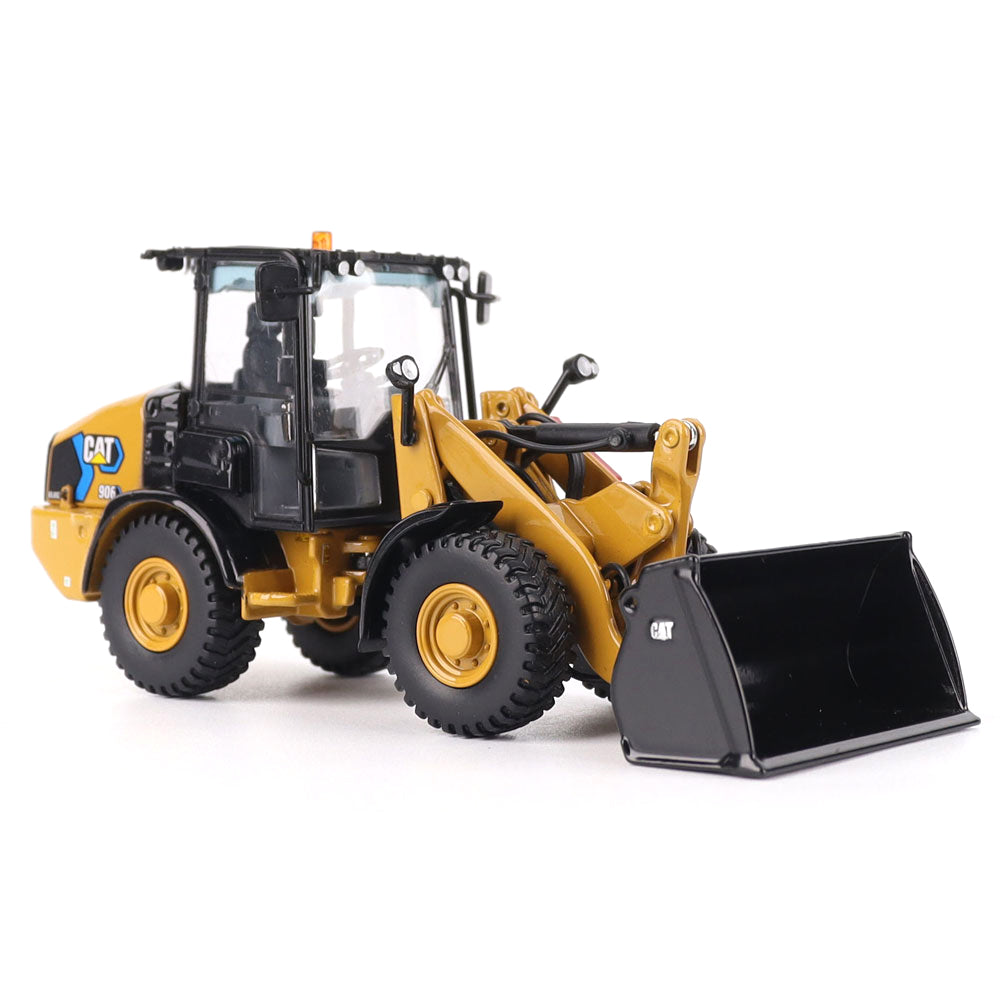 Diecast Masters 85772 cat 906 electrischer kompakt radlader 1:50 1