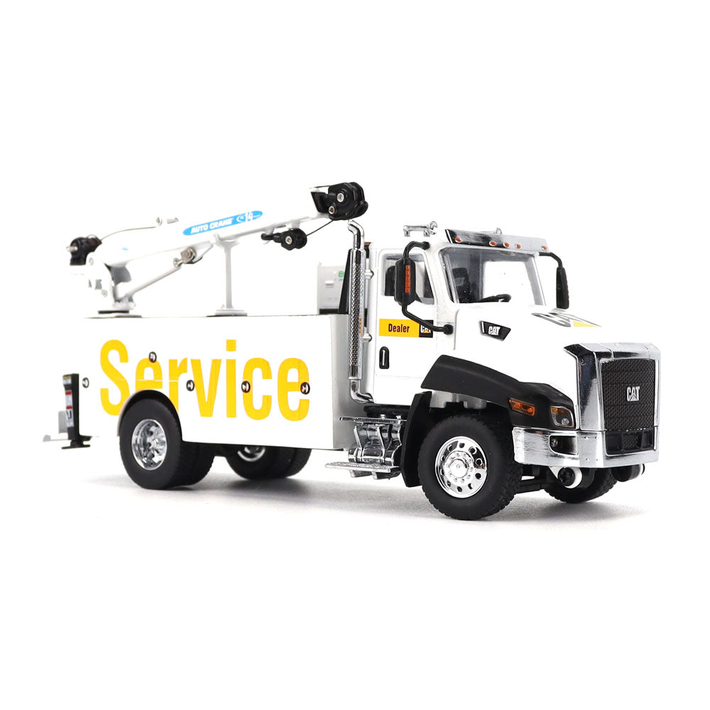 Diecast Masters 85785 lkw cat ct660 auto crane titan 85 body mit miller enpak 1:50 1