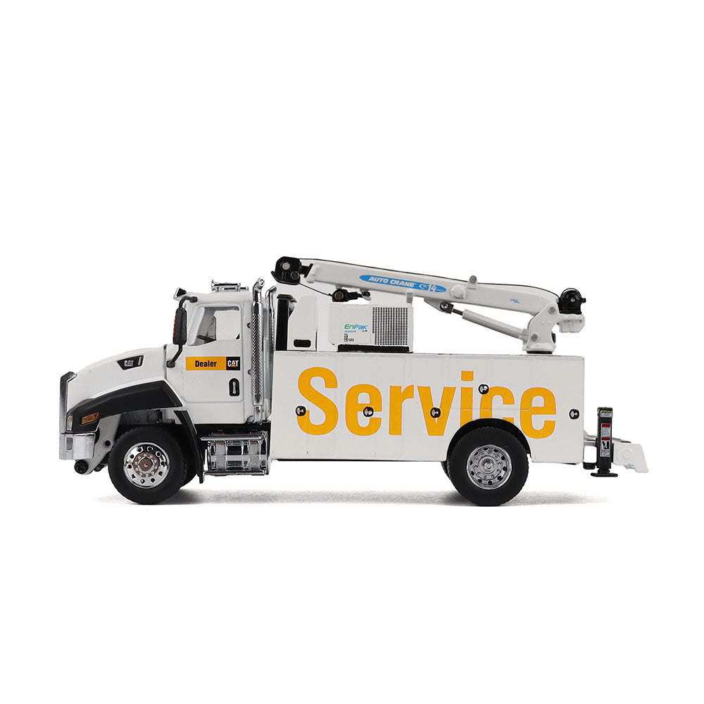 
                  
                    Diecast Masters 85785 lkw cat ct660 auto crane titan 85 body mit miller enpak 1:50 26
                  
                