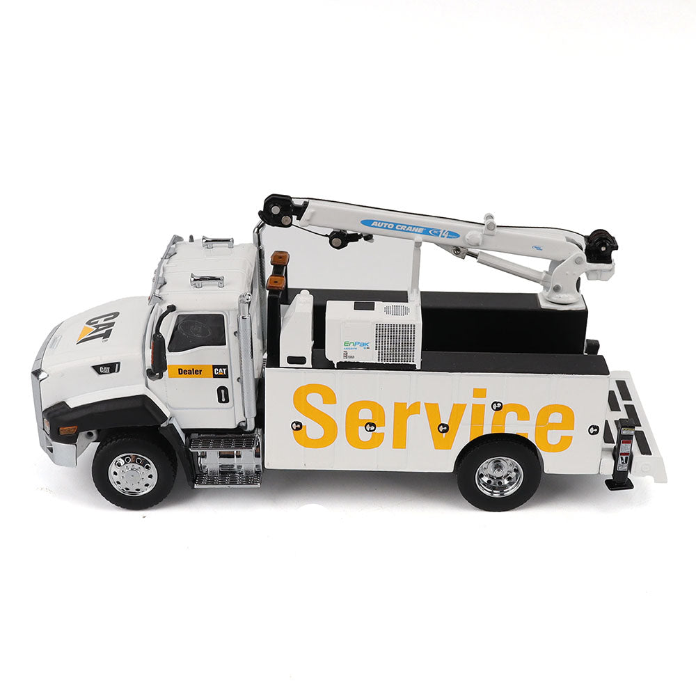 
                  
                    Diecast Masters 85785 lkw cat ct660 auto crane titan 85 body mit miller enpak 1:50 19
                  
                