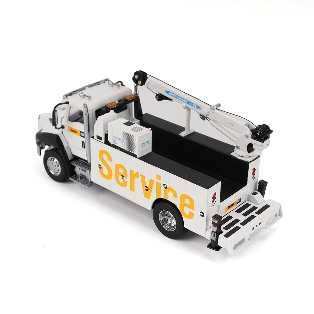
                  
                    Diecast Masters 85785 lkw cat ct660 auto crane titan 85 body mit miller enpak 1:50 18
                  
                