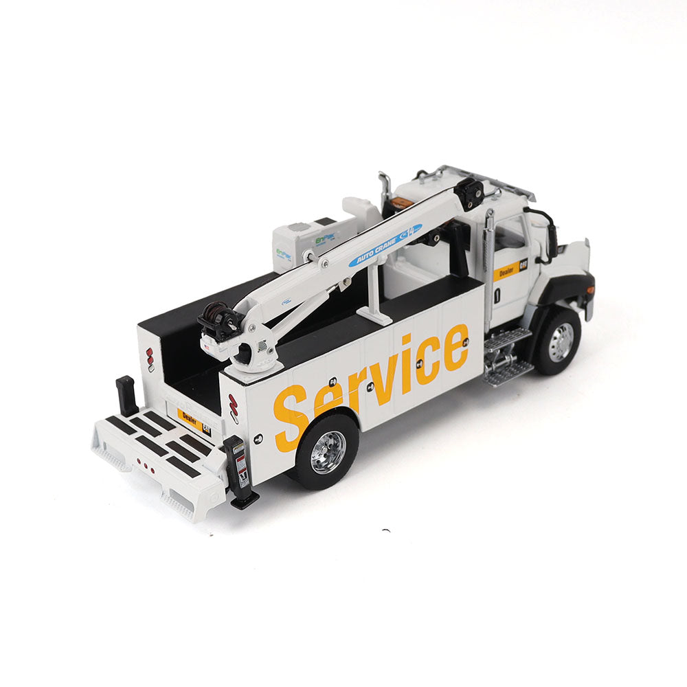 
                  
                    Diecast Masters 85785 lkw cat ct660 auto crane titan 85 body mit miller enpak 1:50 16
                  
                